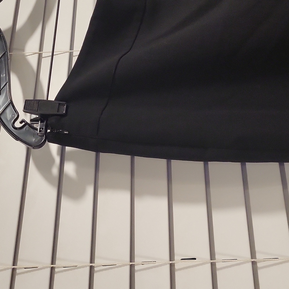Akris cropped black pants - Picture 4 of 6